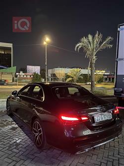 مێرسێدس بێنز E-Class